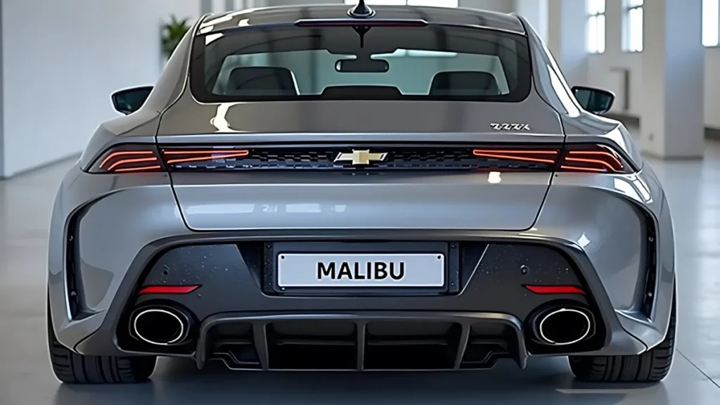 Chevrolet Malibu