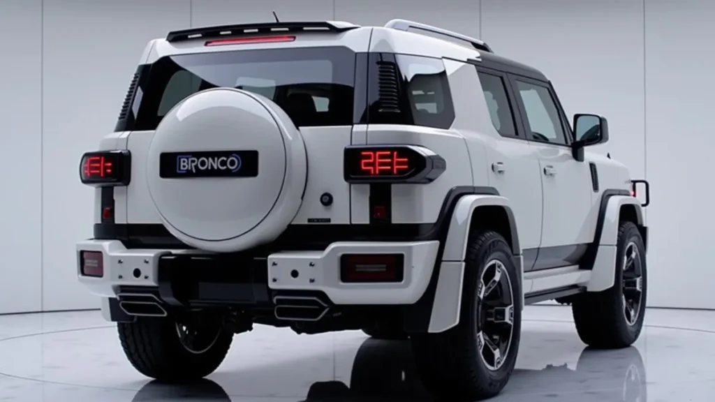 Ford Bronco