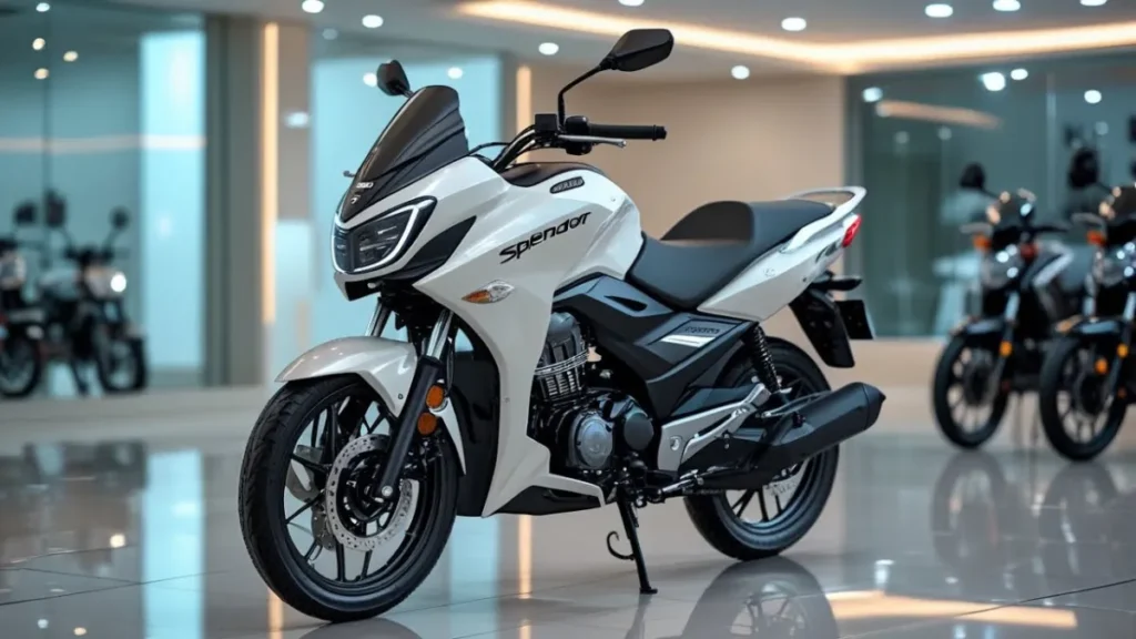 Hero Splendor Plus
