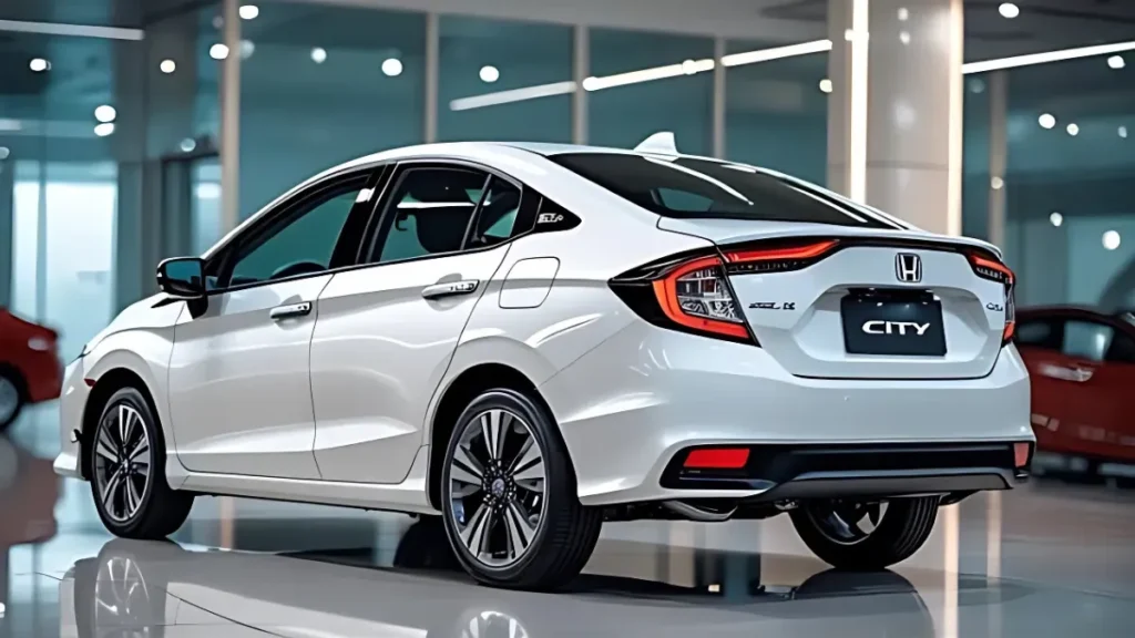 Honda City