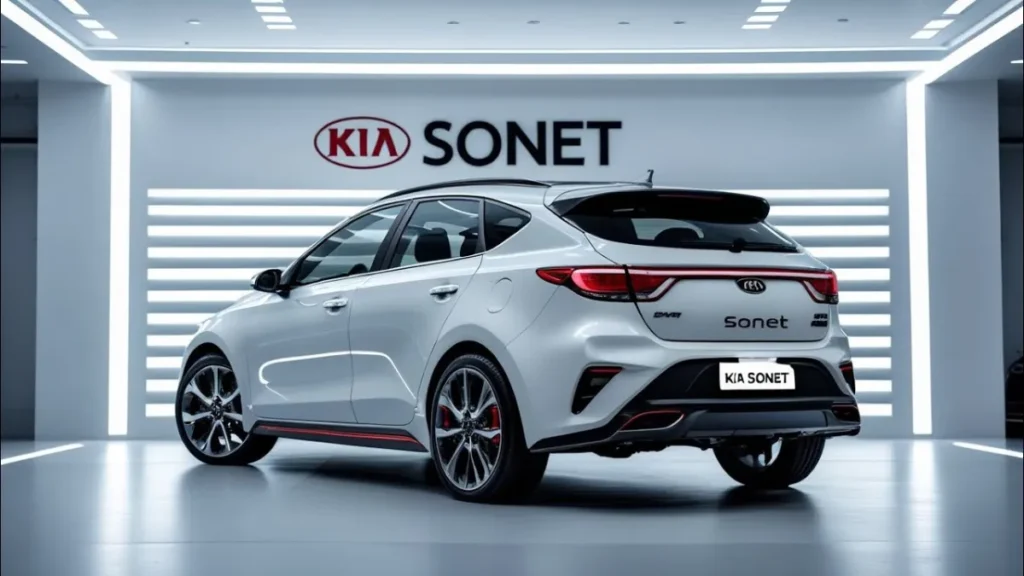 Kia Sonet