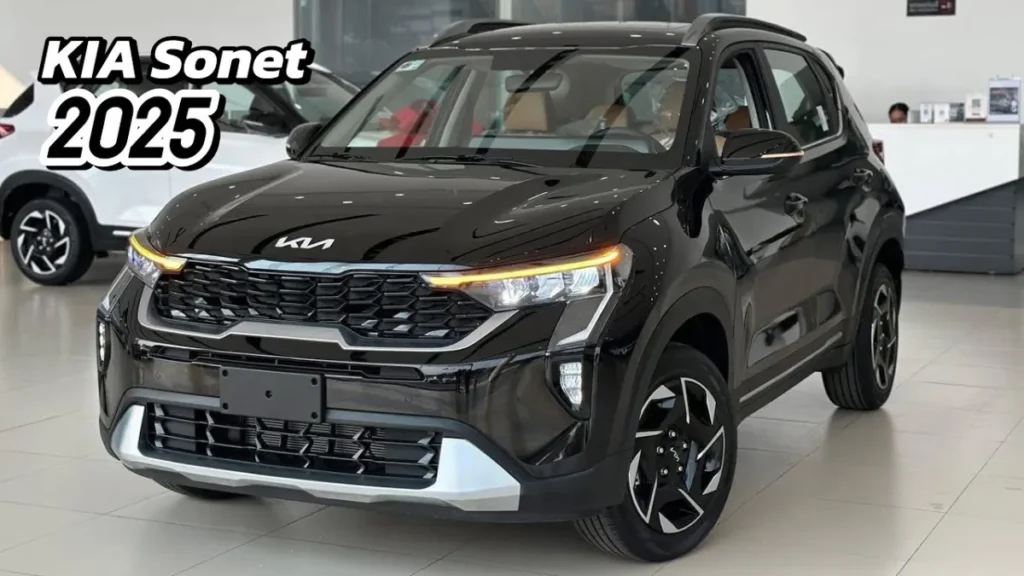 Kia Sonet