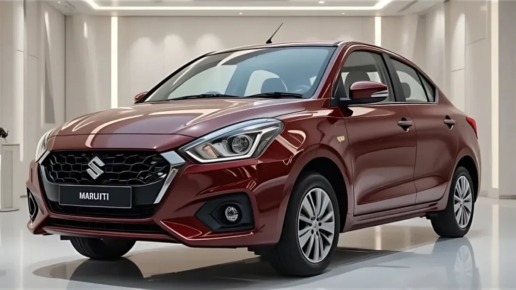 Maruti Dzire