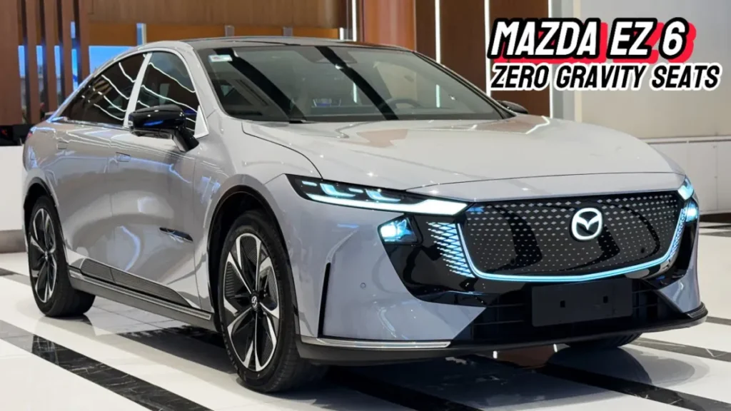 Mazda EZ6