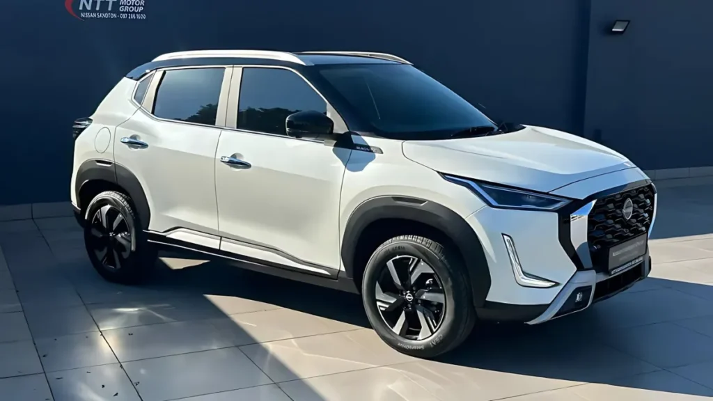 Nissan Magnite XV