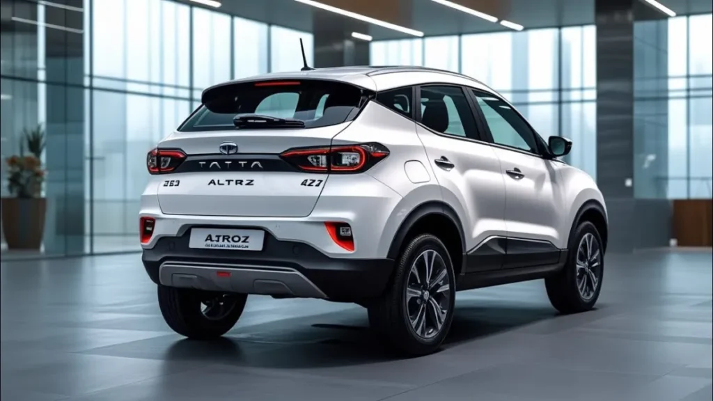 Tata Altroz