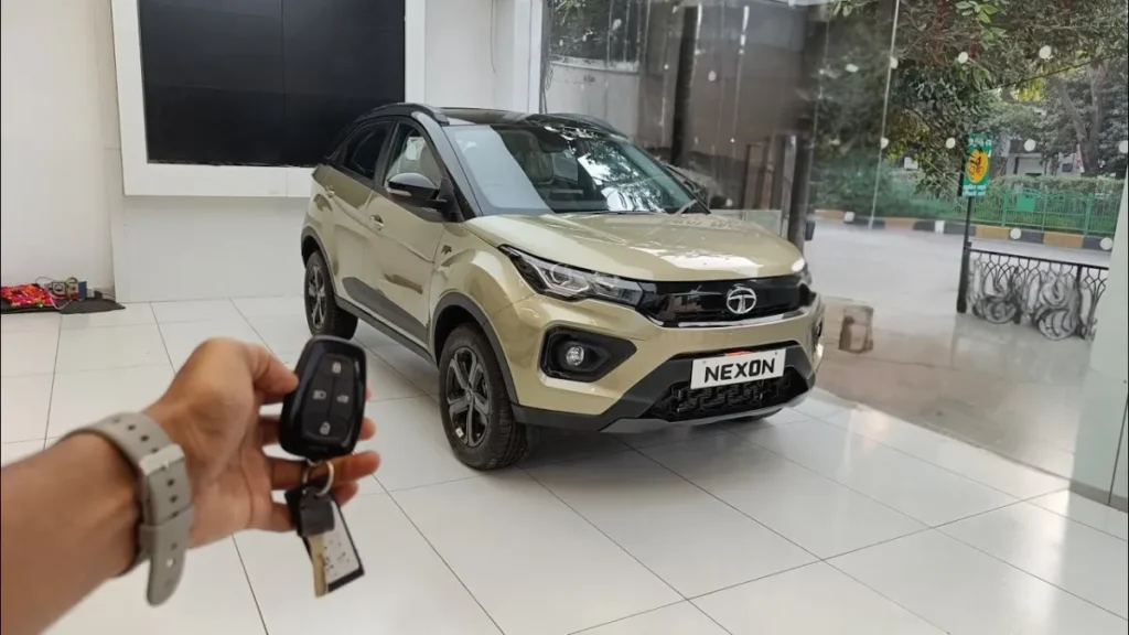 Tata Nexon