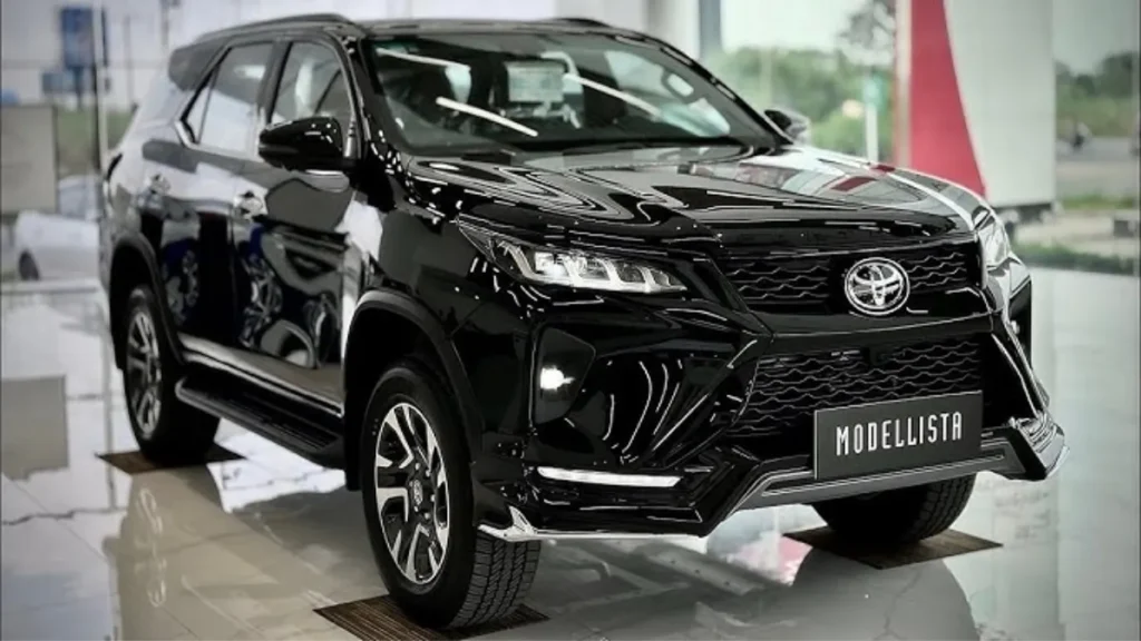 Toyota Fortuner