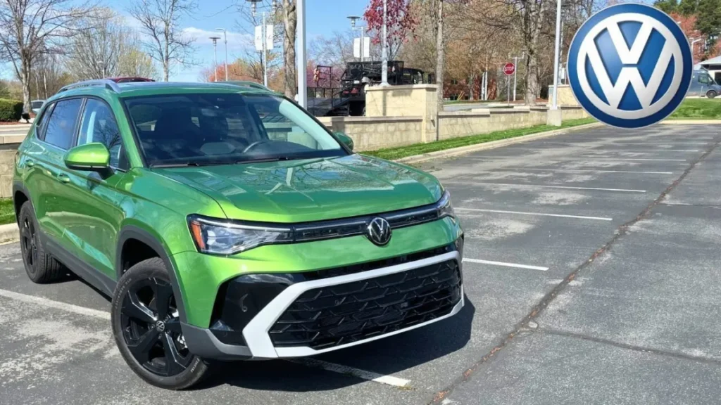 VW Taos