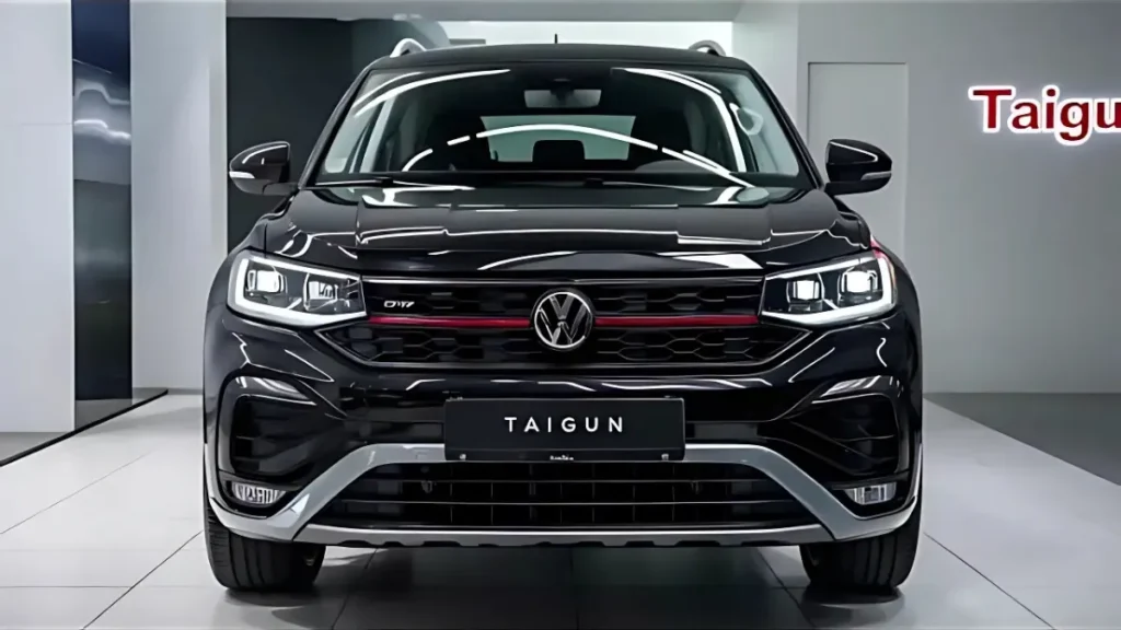 Volkswagen Taigun